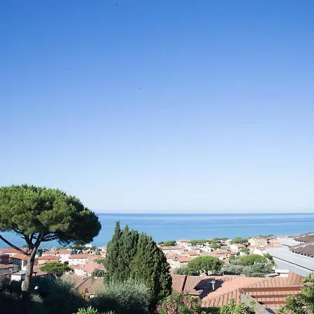 Appartamenti Panoramici Vista Mare Castiglione della Pescaia Exterior photo