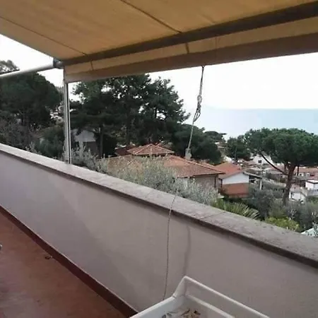 Appartamenti Panoramici Vista Mare Castiglione della Pescaia Exterior photo