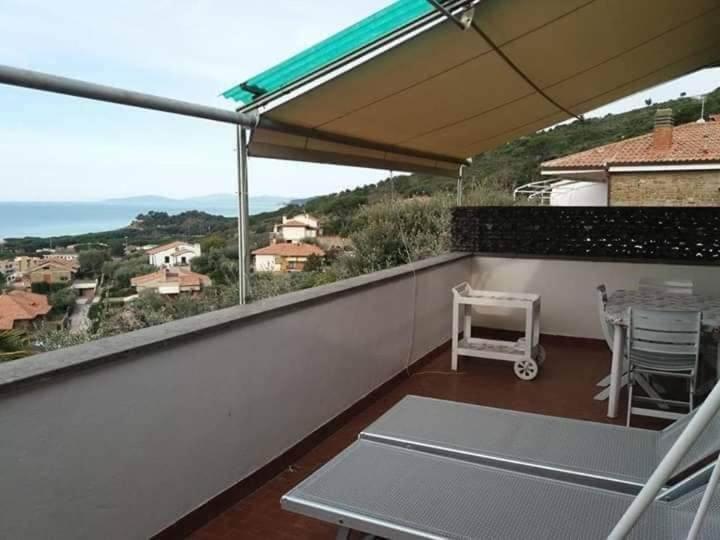 Panoramici Vista Mare Holiday home *