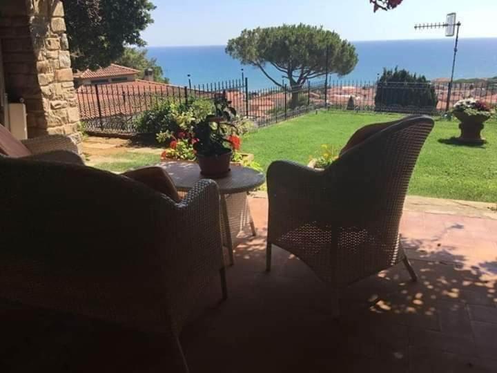 Panoramici Vista Mare Holiday home